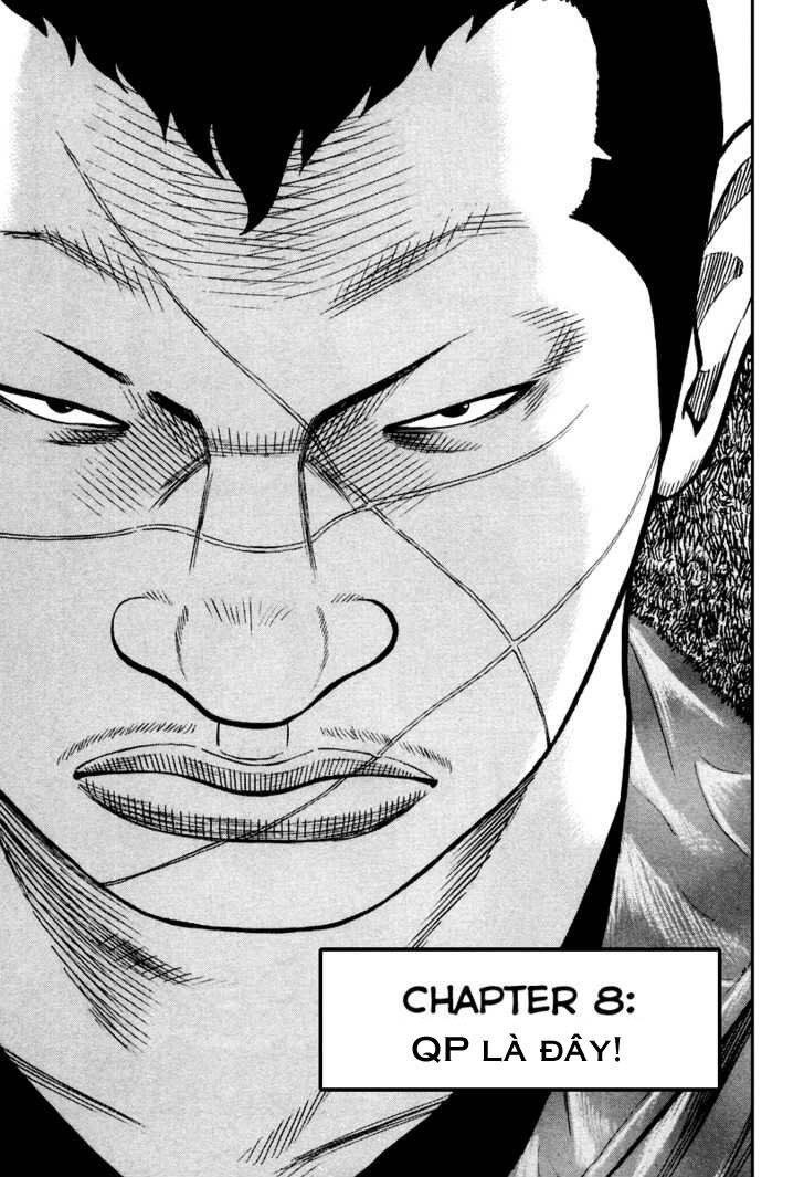 Qp: Soul Of Violence Chapter 8 - Trang 1