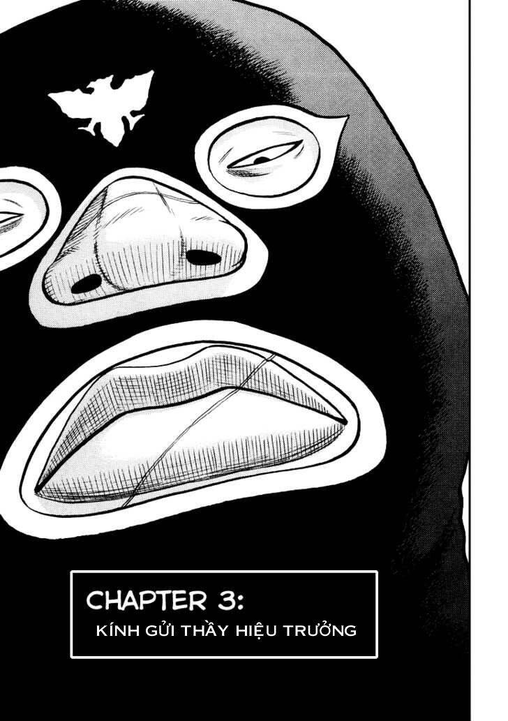 Qp: Soul Of Violence Chapter 3 - Trang 1