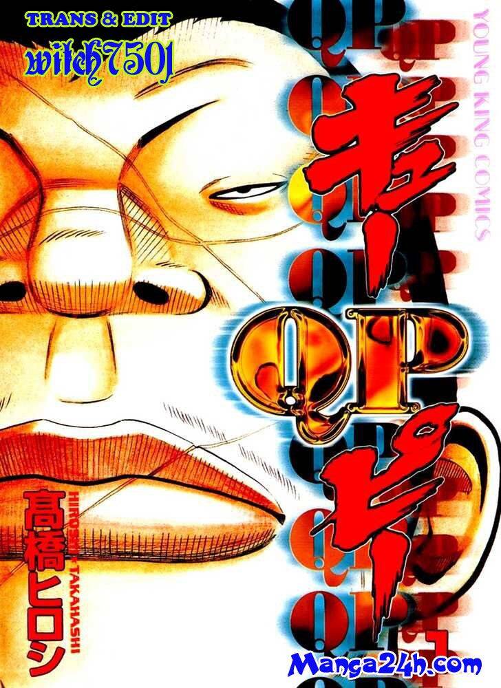 Qp: Soul Of Violence Chapter 2 - Trang 0