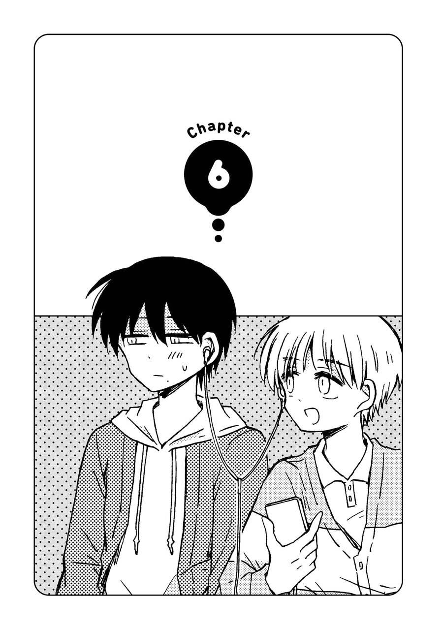Thích Thầm Thằng Bạn Thích Yuri Chapter 6 - Trang 0