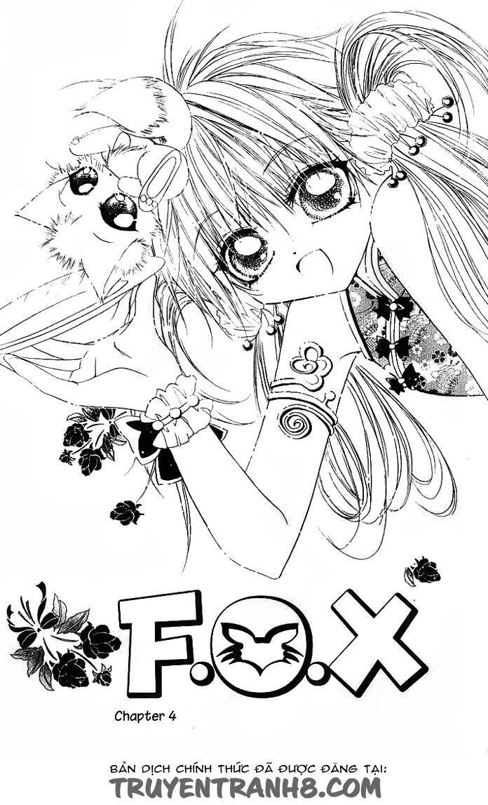 F.o.x Chapter 4 - Trang 0