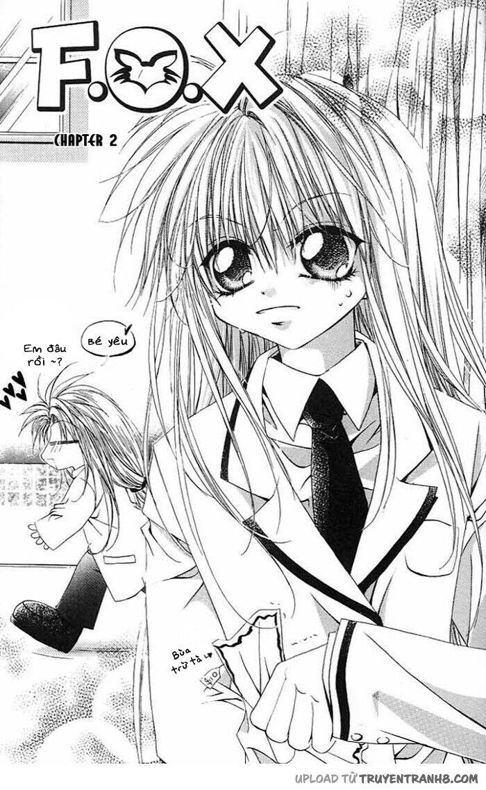 F.o.x Chapter 2 - Trang 1
