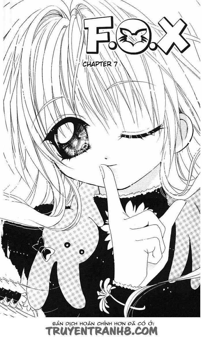 F.o.x Chapter 7 - Trang 0