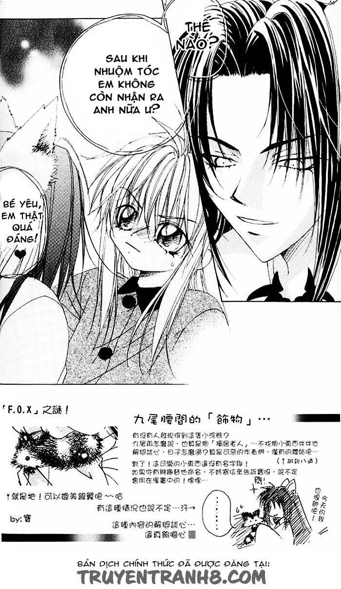 F.o.x Chapter 13 - Trang 1