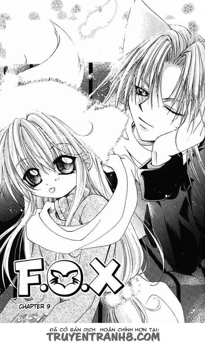 F.o.x Chapter 9 - Trang 1