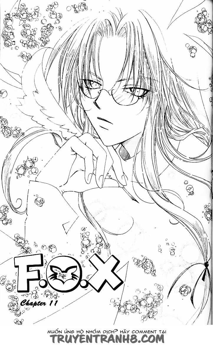 F.o.x Chapter 11 - Trang 1