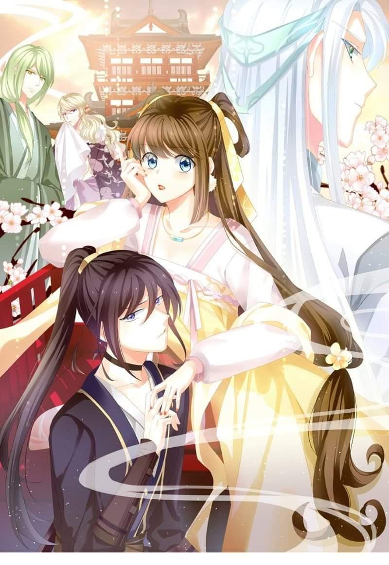 Hậu Cung Của Nữ Đế Chapter 8 - Trang 0