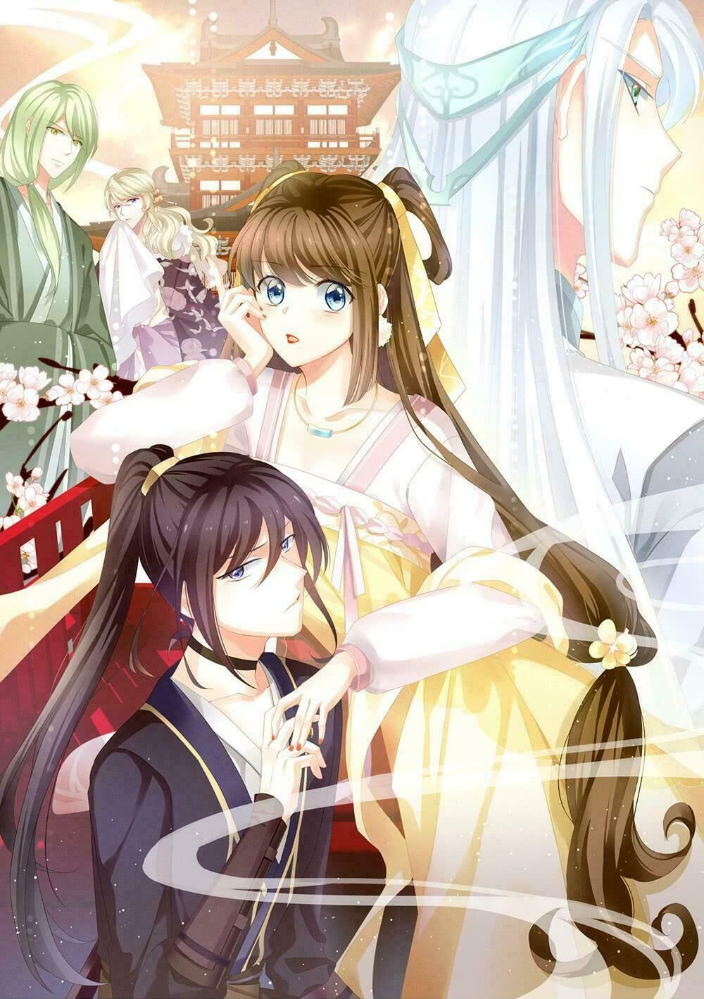 Hậu Cung Của Nữ Đế Chapter 3 - Trang 0