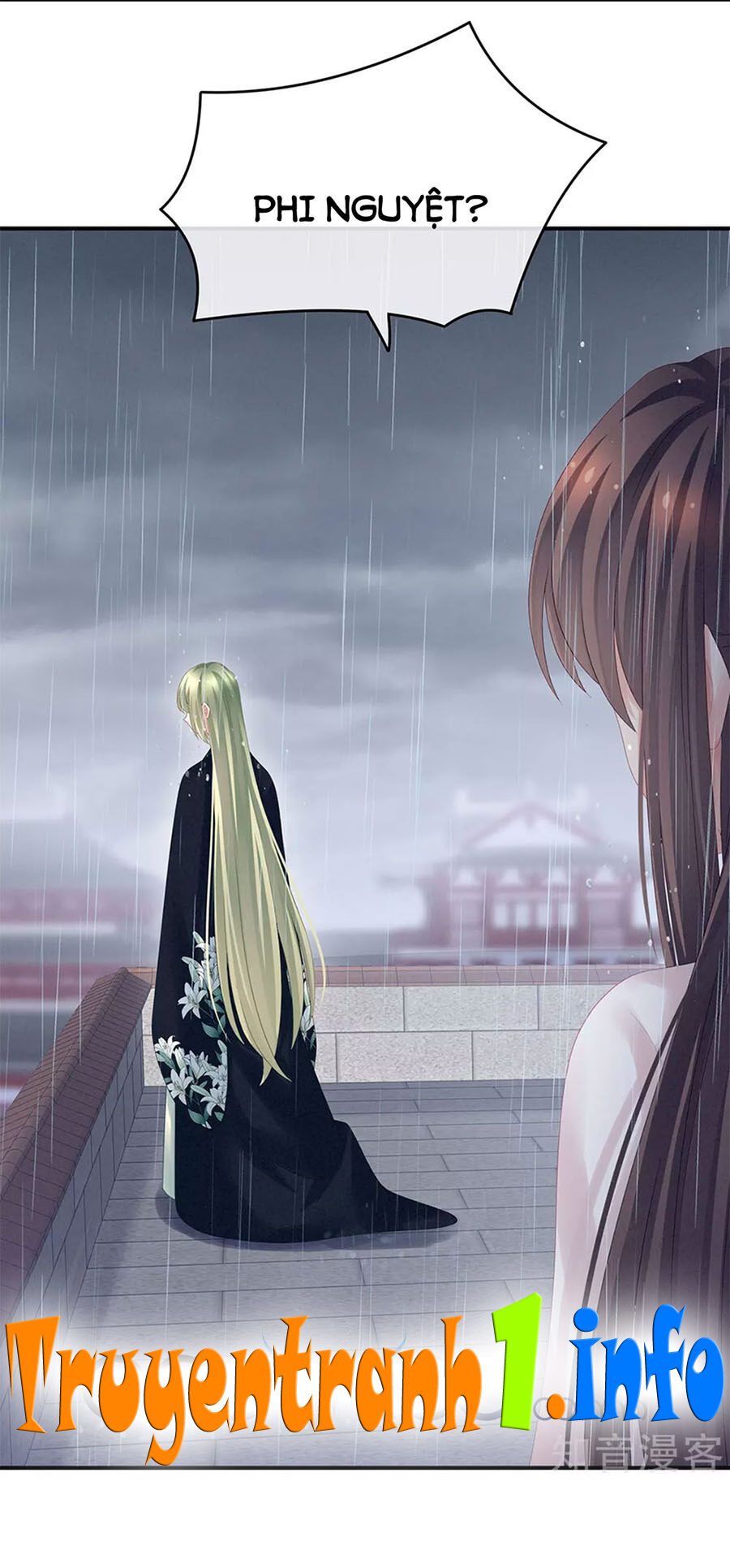 Hậu Cung Của Nữ Đế Chapter 160 - Trang 0