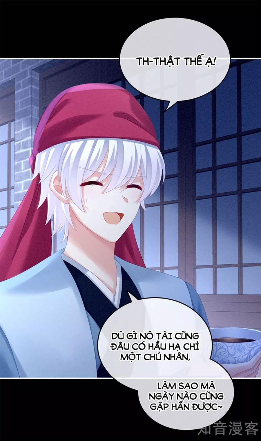 Hậu Cung Của Nữ Đế Chapter 161 - Trang 0