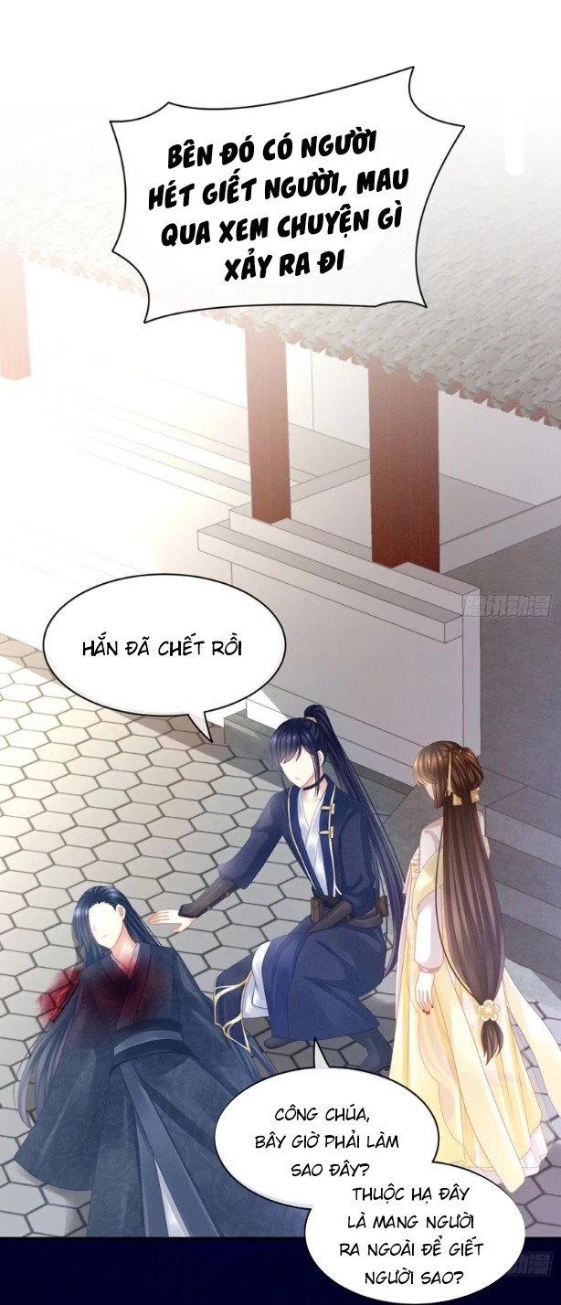 Hậu Cung Của Nữ Đế Chapter 23 - Trang 0