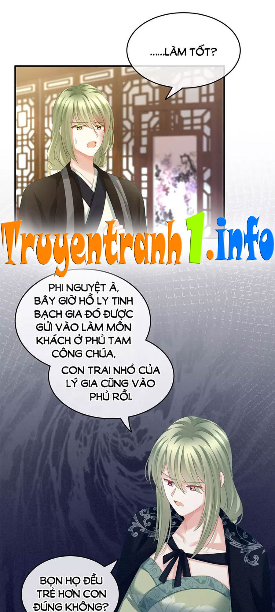 Hậu Cung Của Nữ Đế Chapter 148 - Trang 0