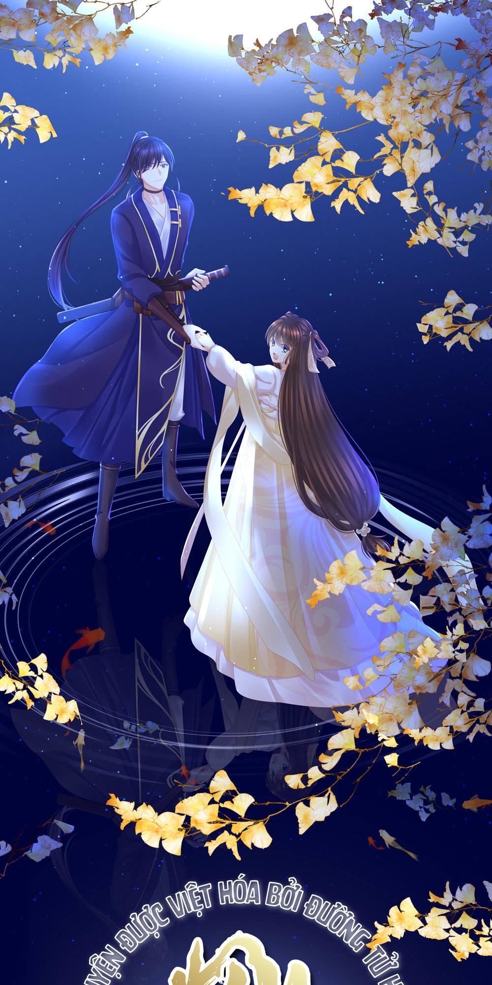 Hậu Cung Của Nữ Đế Chapter 24 - Trang 0
