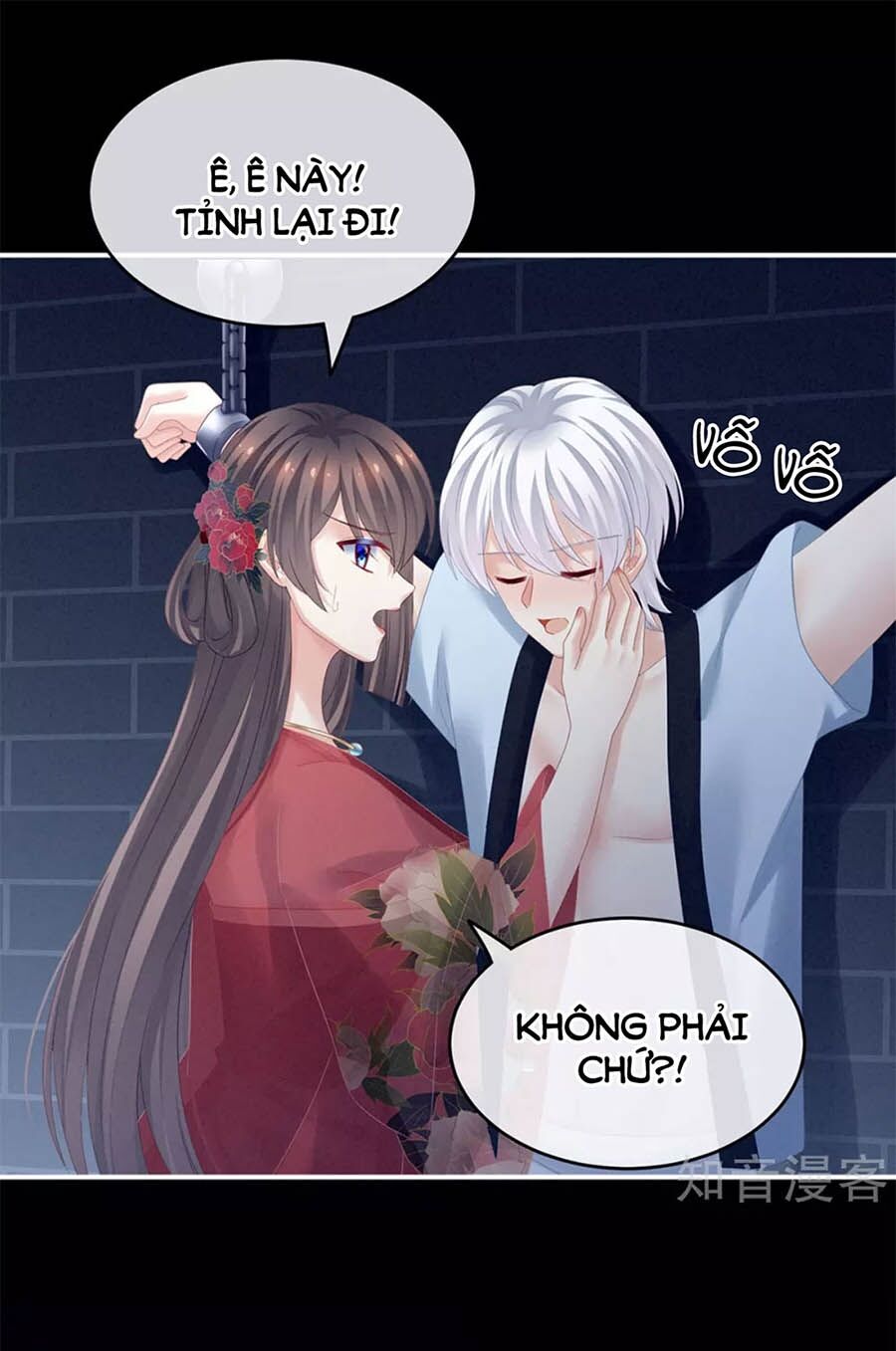 Hậu Cung Của Nữ Đế Chapter 163 - Trang 0