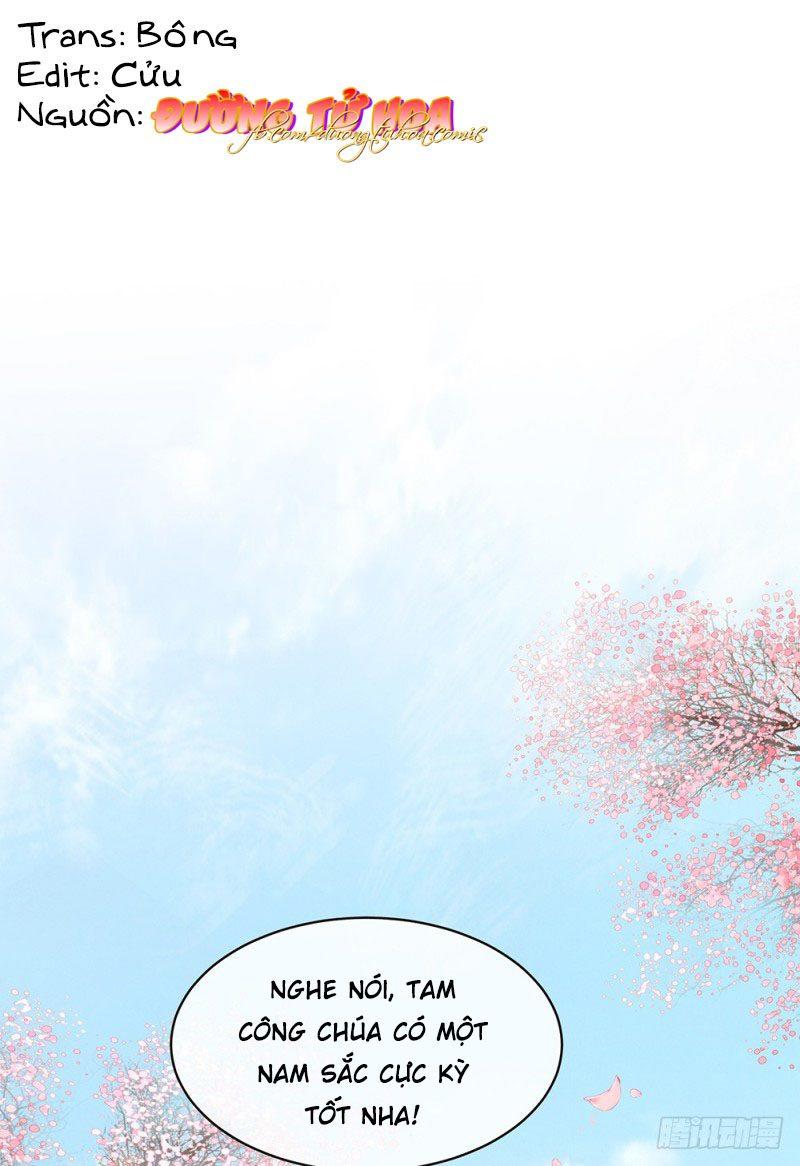 Hậu Cung Của Nữ Đế Chapter 19 - Trang 0