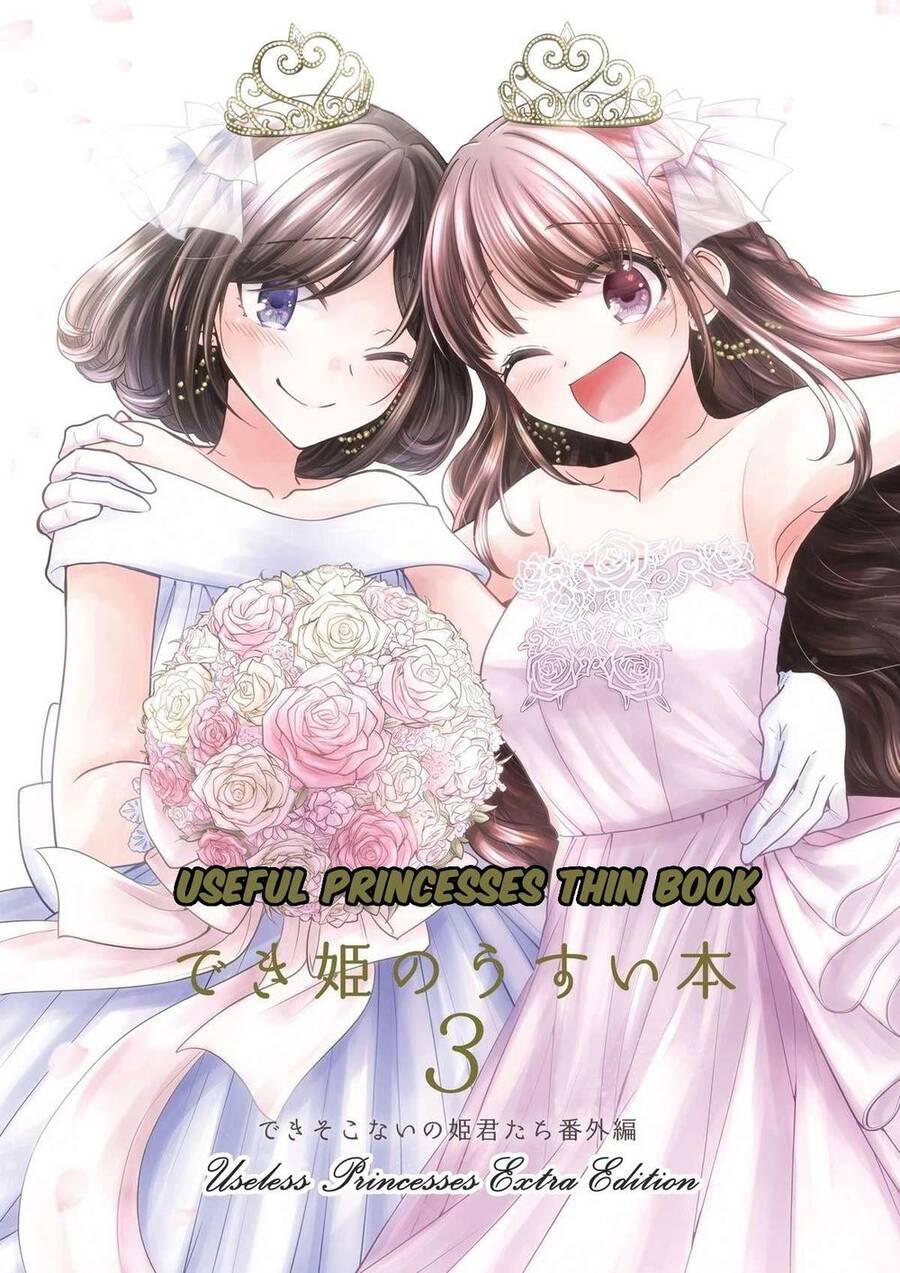 Useless Princesses Chapter 37.5 - Trang 1