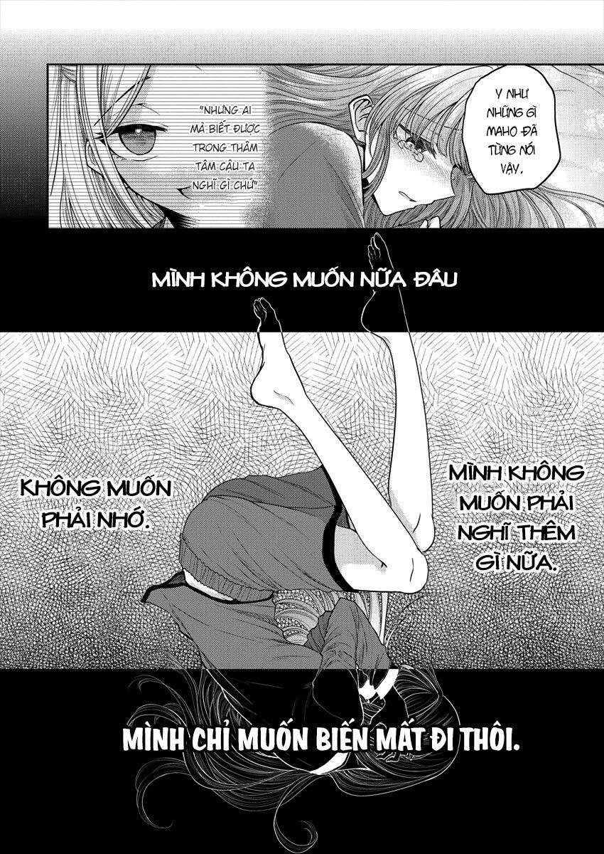 Useless Princesses Chapter 34 - Trang 1