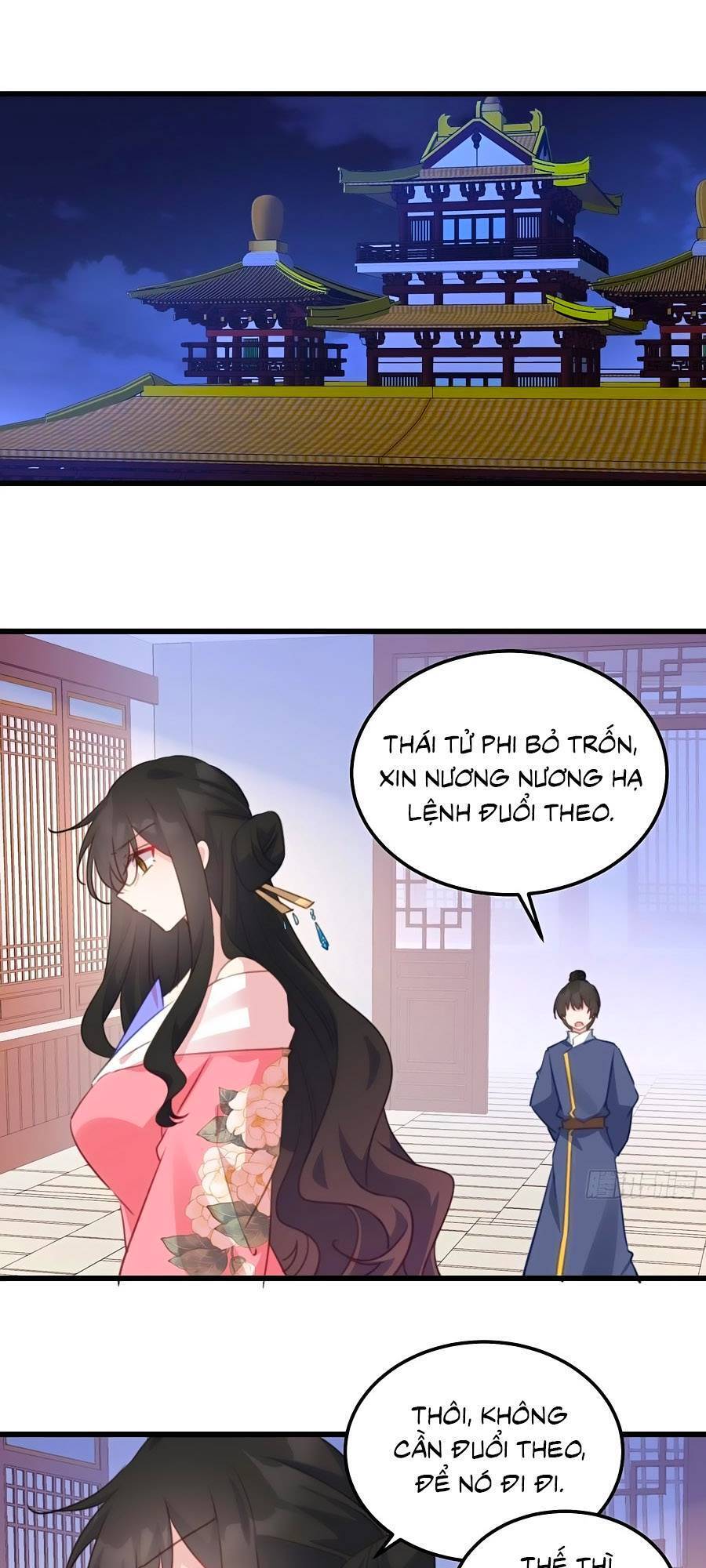 Bạo Sủng Tiểu Manh Phi Chapter 106 - Trang 1