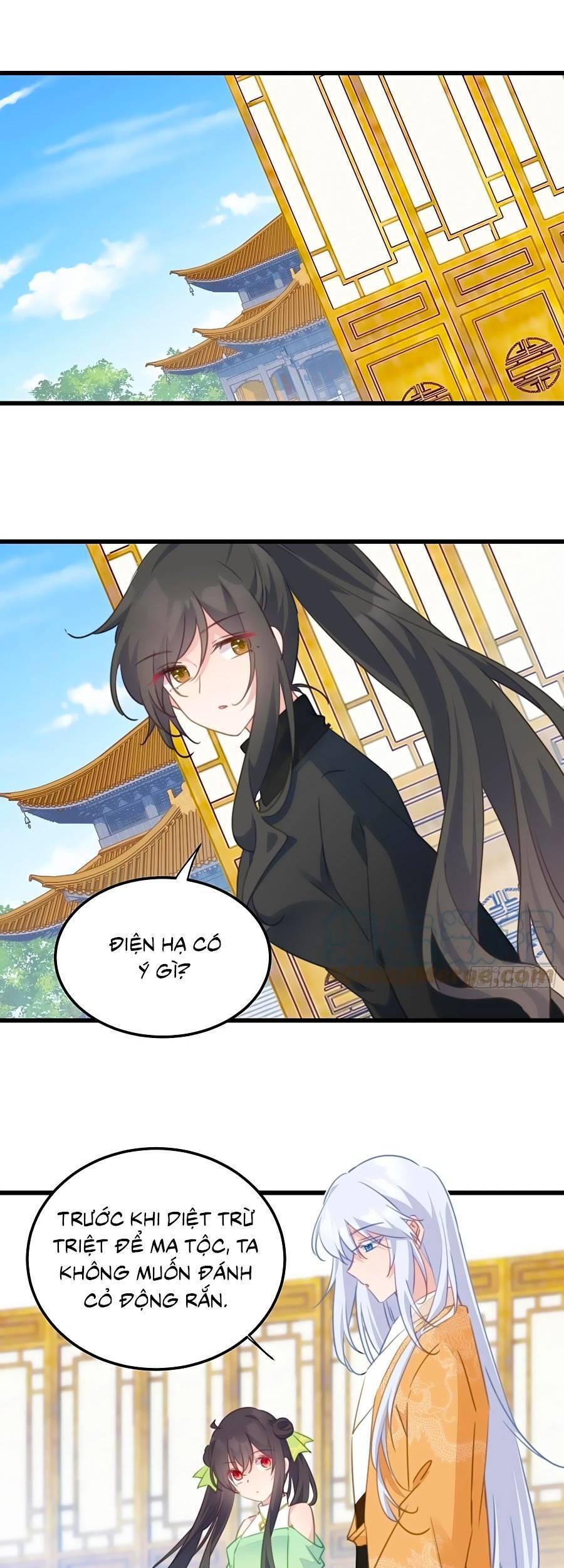 Bạo Sủng Tiểu Manh Phi Chapter 114 - Trang 1