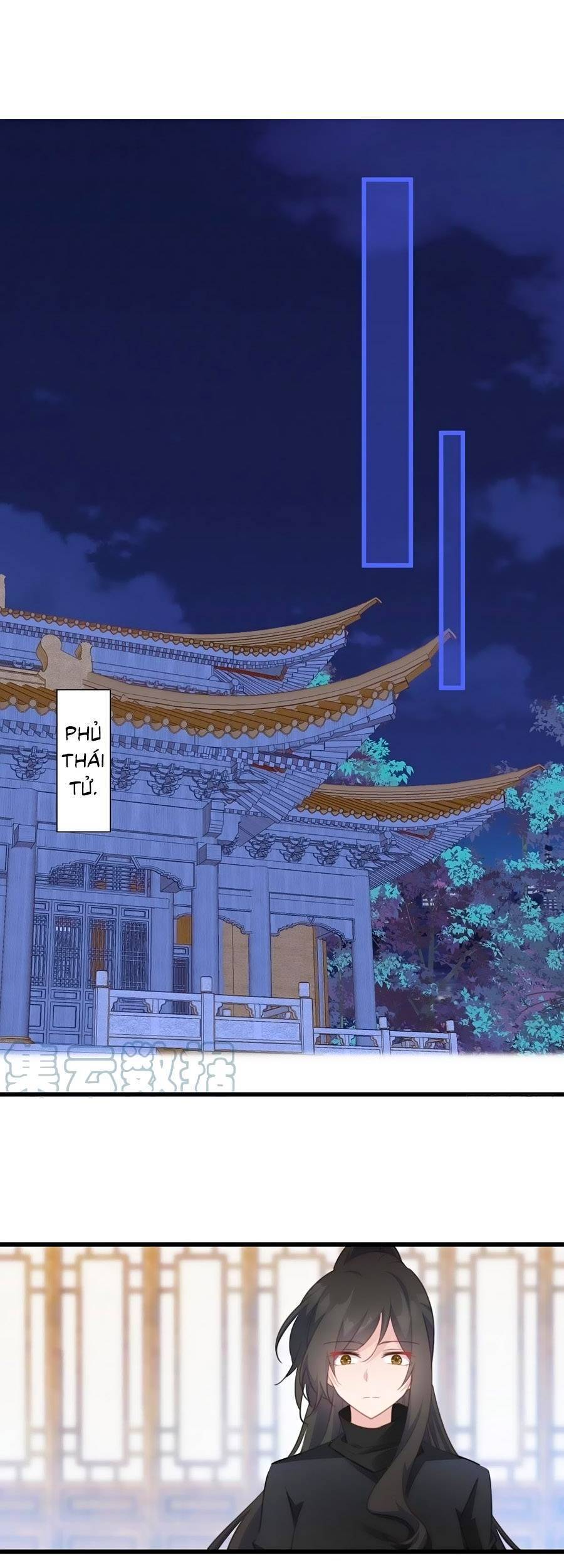 Bạo Sủng Tiểu Manh Phi Chapter 113 - Trang 1