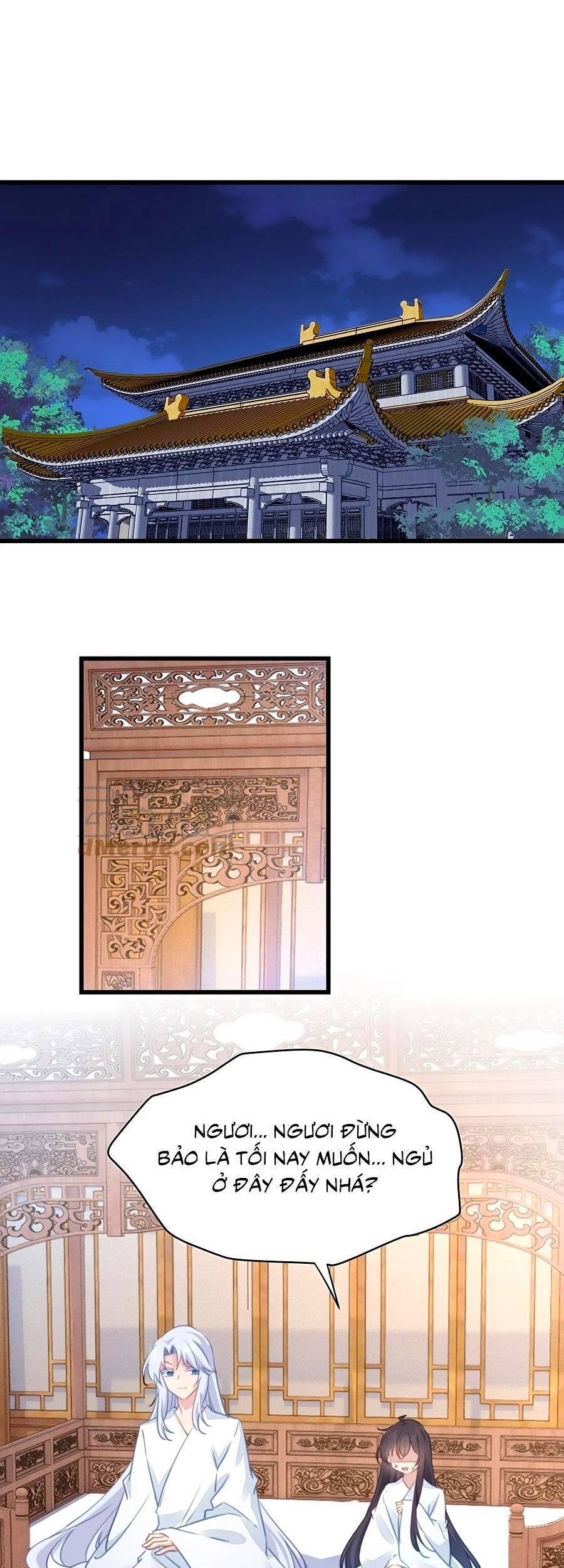 Bạo Sủng Tiểu Manh Phi Chapter 112 - Trang 1