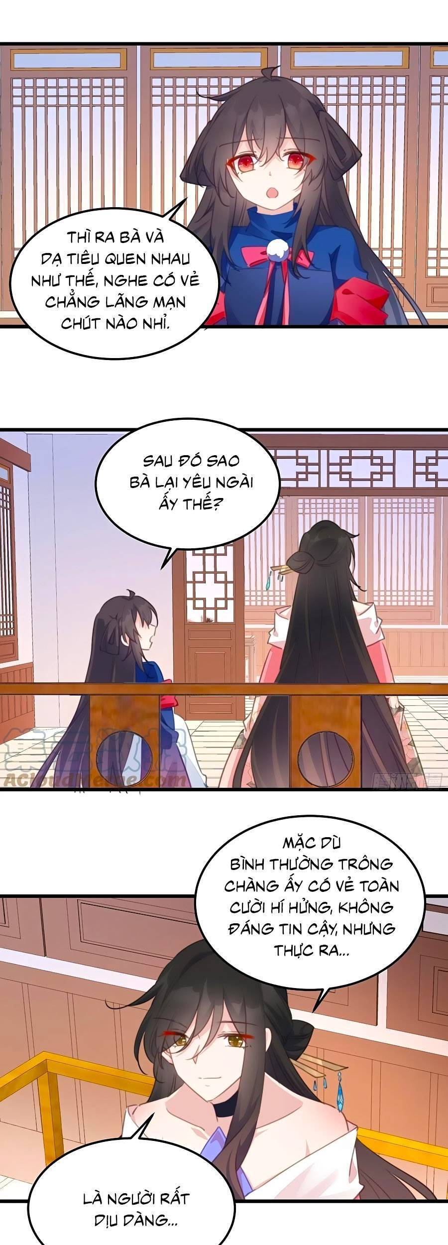 Bạo Sủng Tiểu Manh Phi Chapter 105 - Trang 1