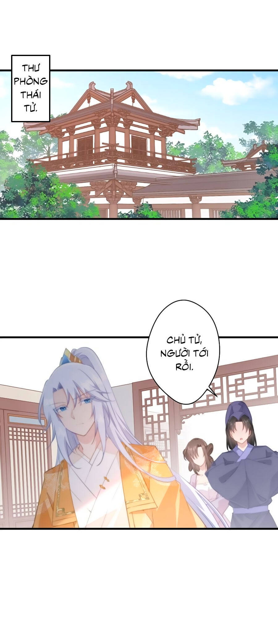 Bạo Sủng Tiểu Manh Phi Chapter 19 - Trang 1