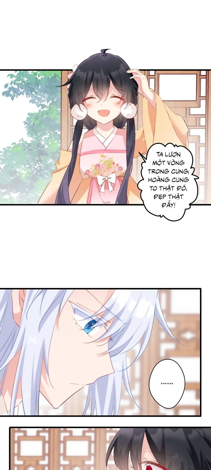 Bạo Sủng Tiểu Manh Phi Chapter 28 - Trang 1