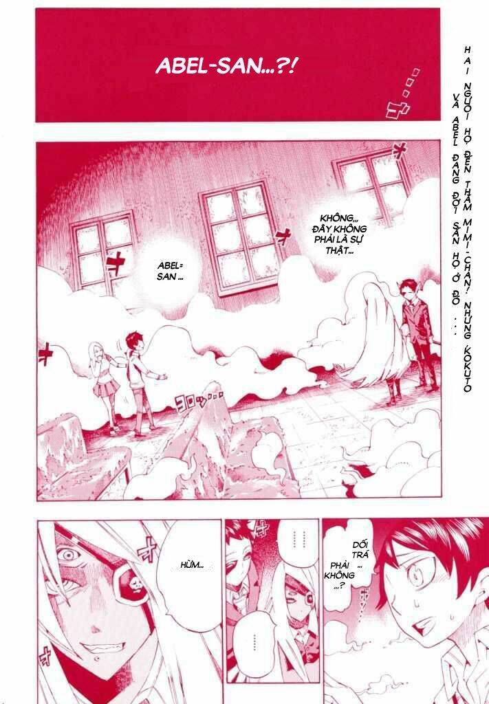 Bokke-San Chapter 12 - Trang 1