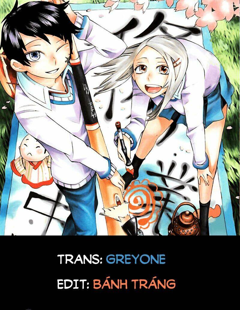 Bokke-San Chapter 15 - Trang 1