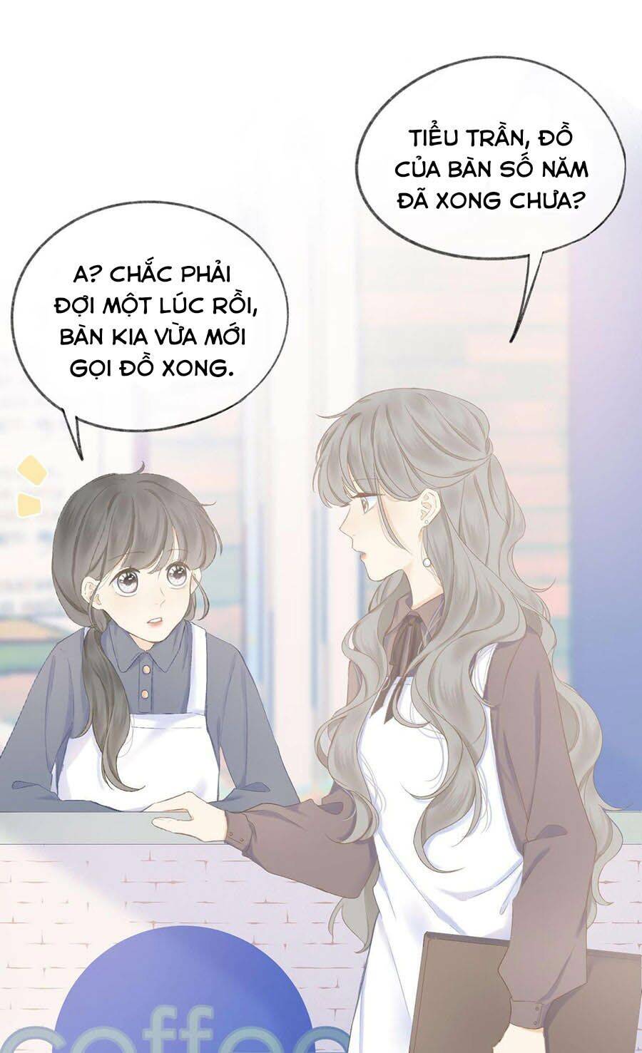 Sao Giờ, Đẩy Thuyền Tới Muốn Yêu Chapter 13 - Trang 0