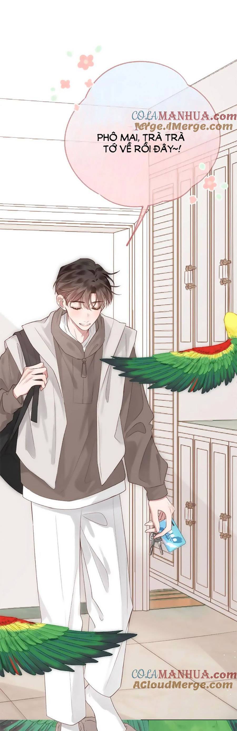 Sao Giờ, Đẩy Thuyền Tới Muốn Yêu Chapter 76 - Trang 0