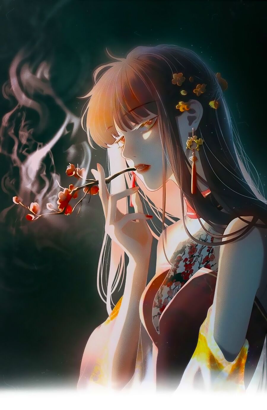 Sao Giờ, Đẩy Thuyền Tới Muốn Yêu Chapter 3 - Trang 0