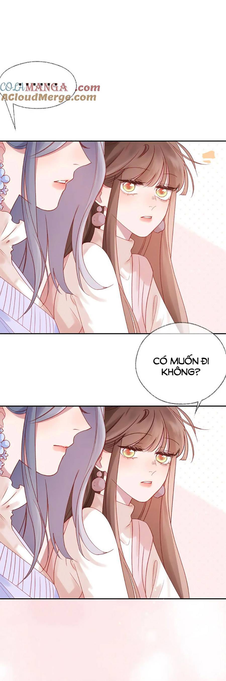Sao Giờ, Đẩy Thuyền Tới Muốn Yêu Chapter 89 - Trang 0