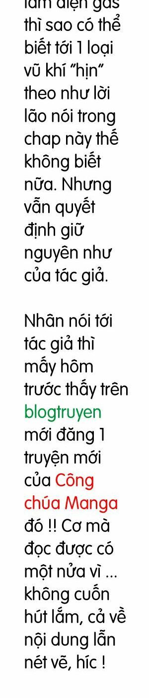 Suối Lời Nguyền Chapter 404 - Trang 1