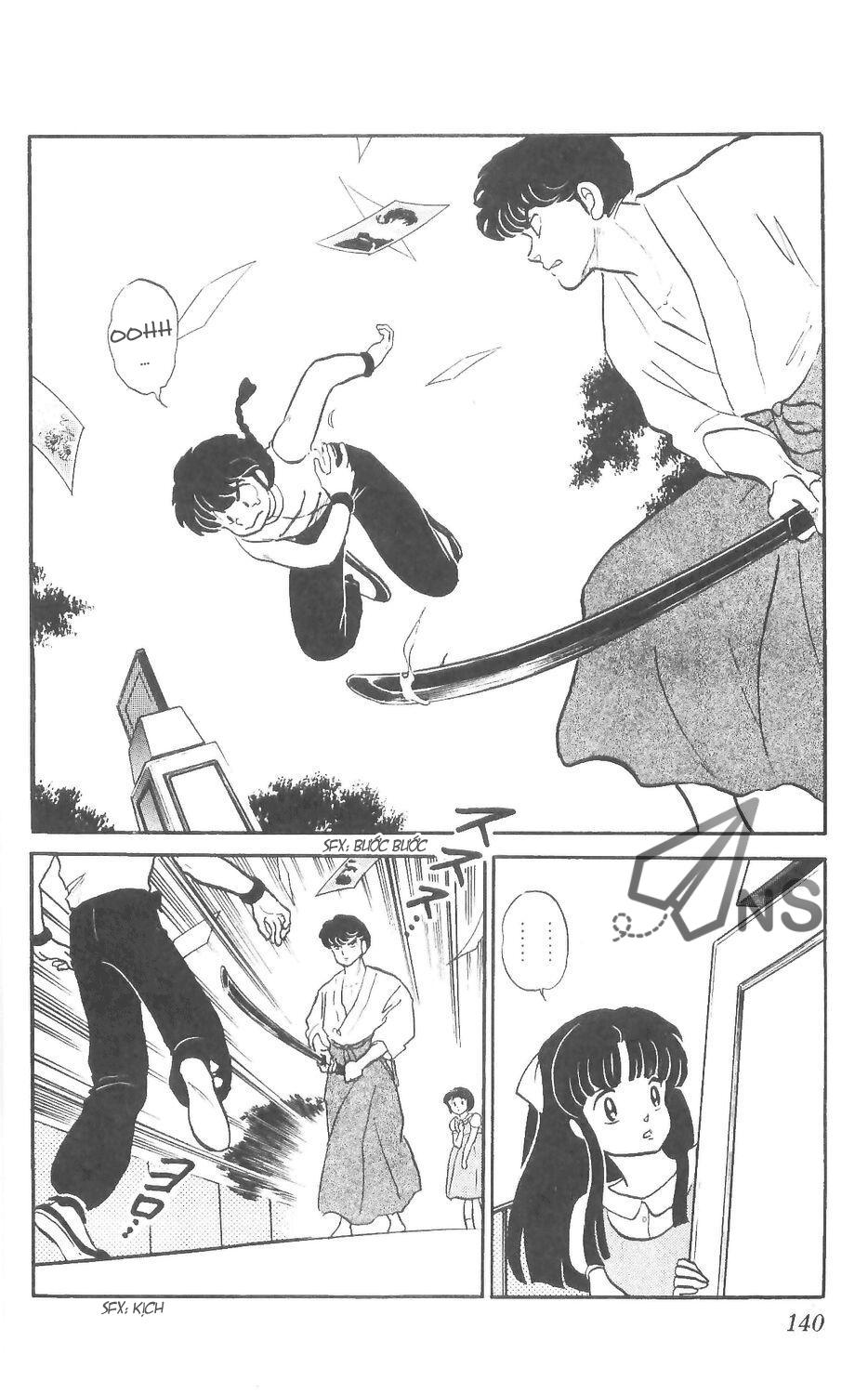 Suối Lời Nguyền Chapter 7 - Trang 1
