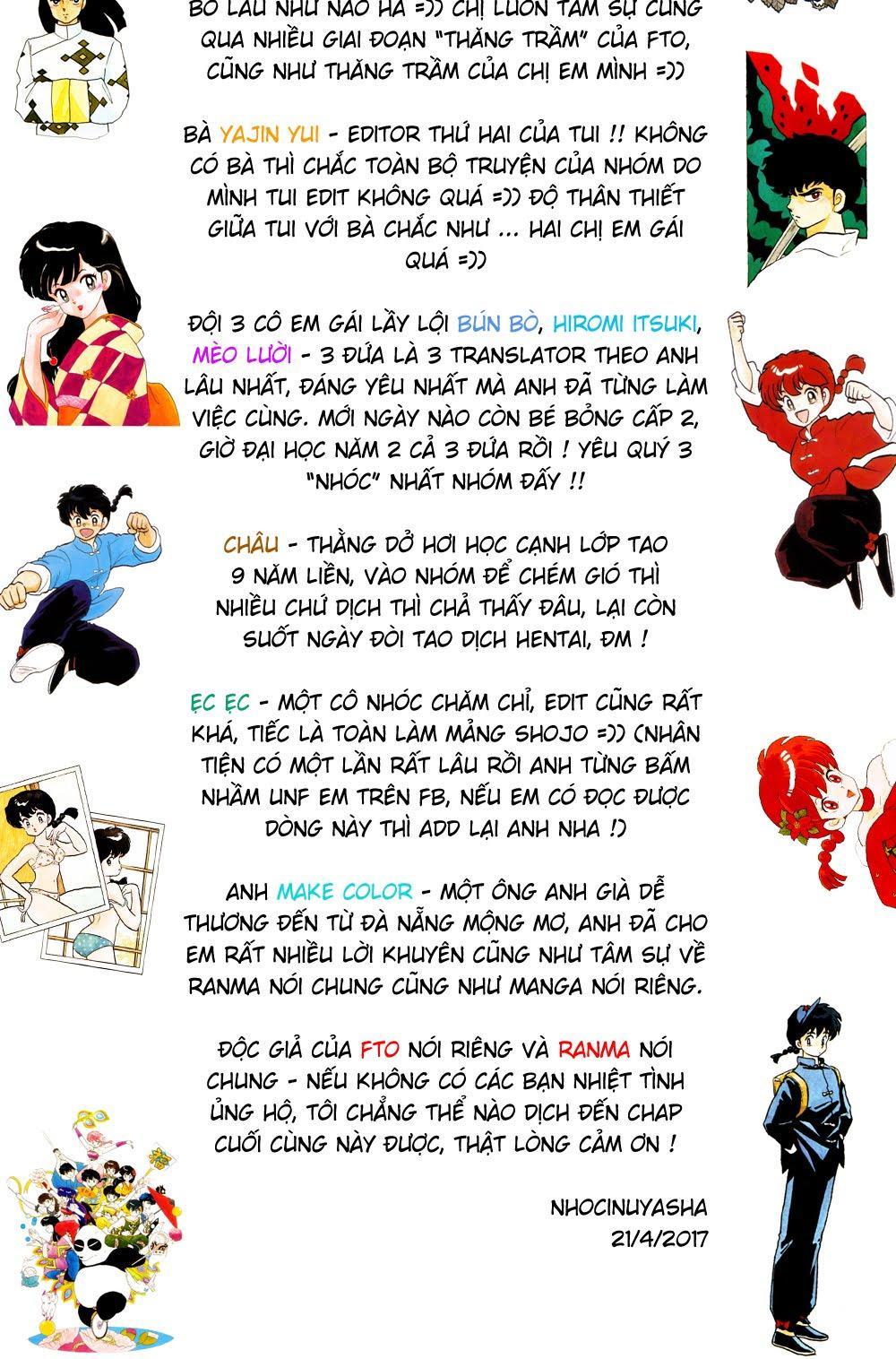 Suối Lời Nguyền Chapter 407 - Trang 1