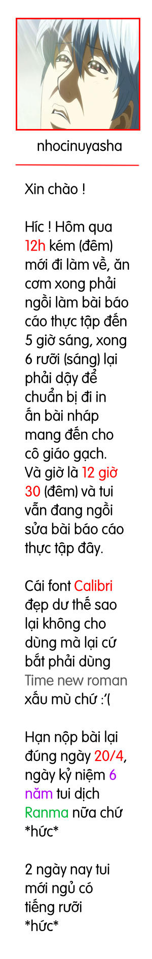 Suối Lời Nguyền Chapter 403 - Trang 0