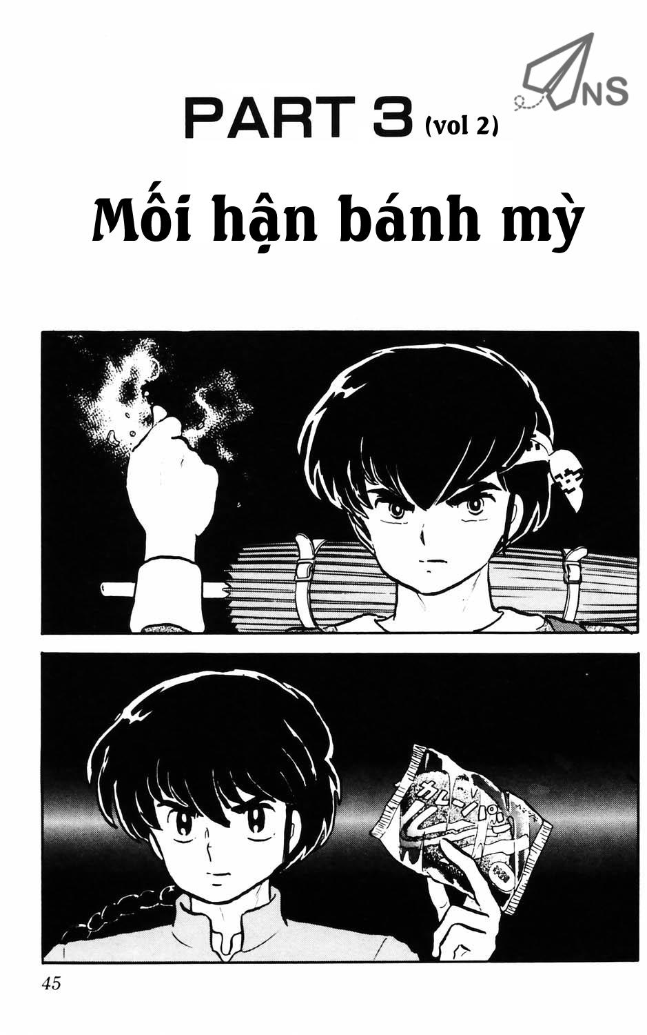 Suối Lời Nguyền Chapter 11 - Trang 0