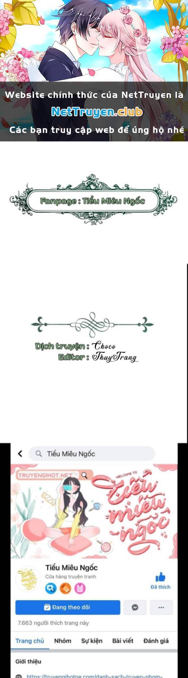 Chúng Ta Không Phải Chị Em Thân Thiết Chapter 1 - Trang 0