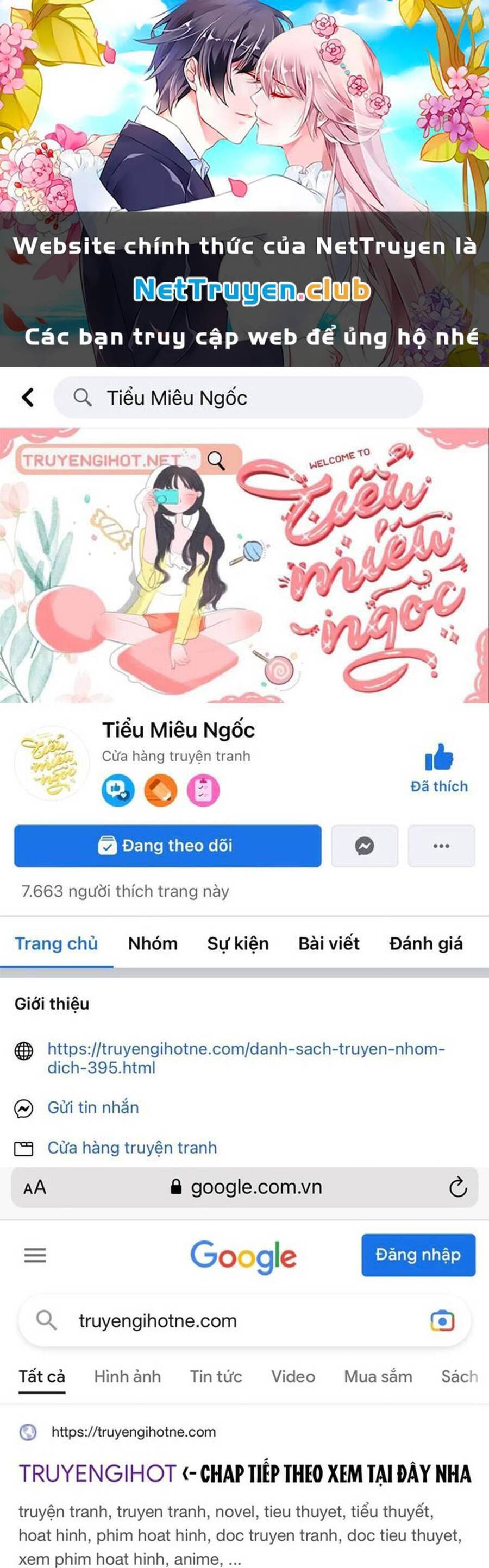 Chúng Ta Không Phải Chị Em Thân Thiết Chapter 4 - Trang 0
