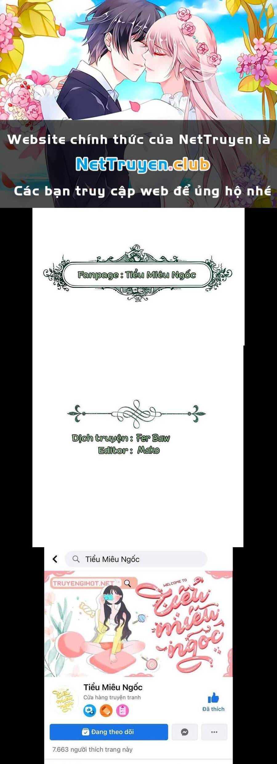 Chúng Ta Không Phải Chị Em Thân Thiết Chapter 6 - Trang 0