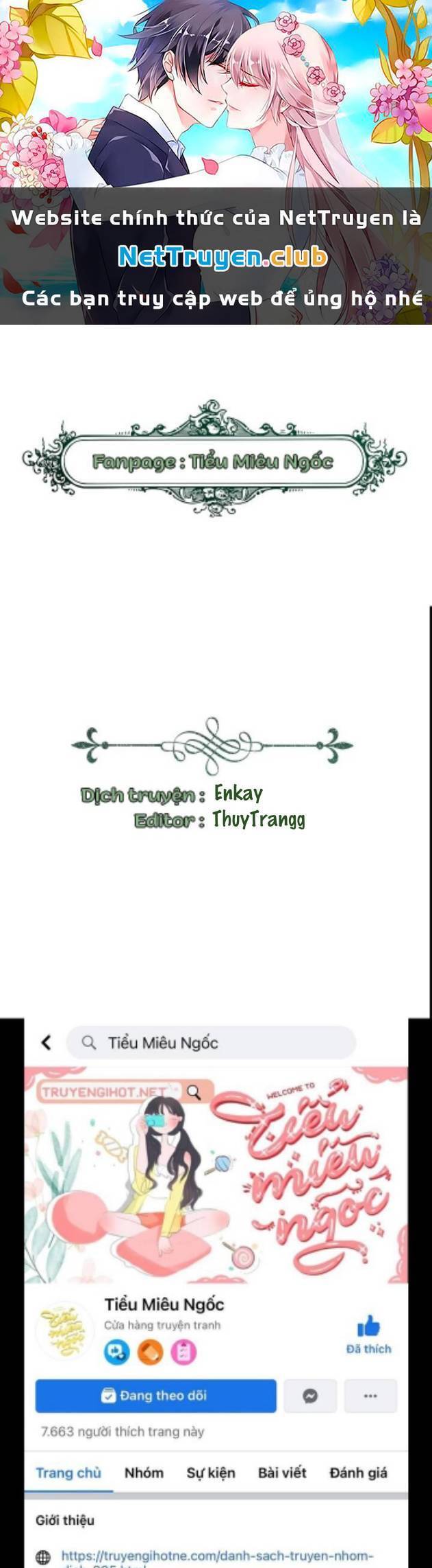 Chúng Ta Không Phải Chị Em Thân Thiết Chapter 5 - Trang 0