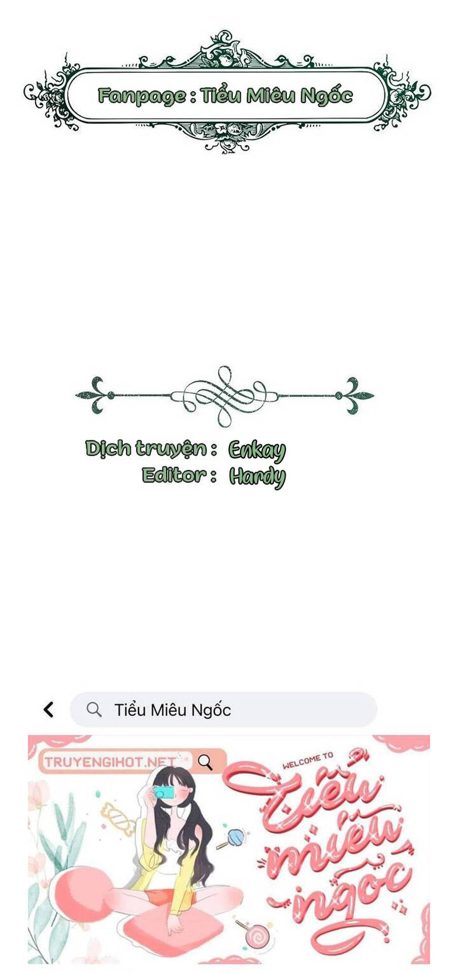 Chúng Ta Không Phải Chị Em Thân Thiết Chapter 2 - Trang 0