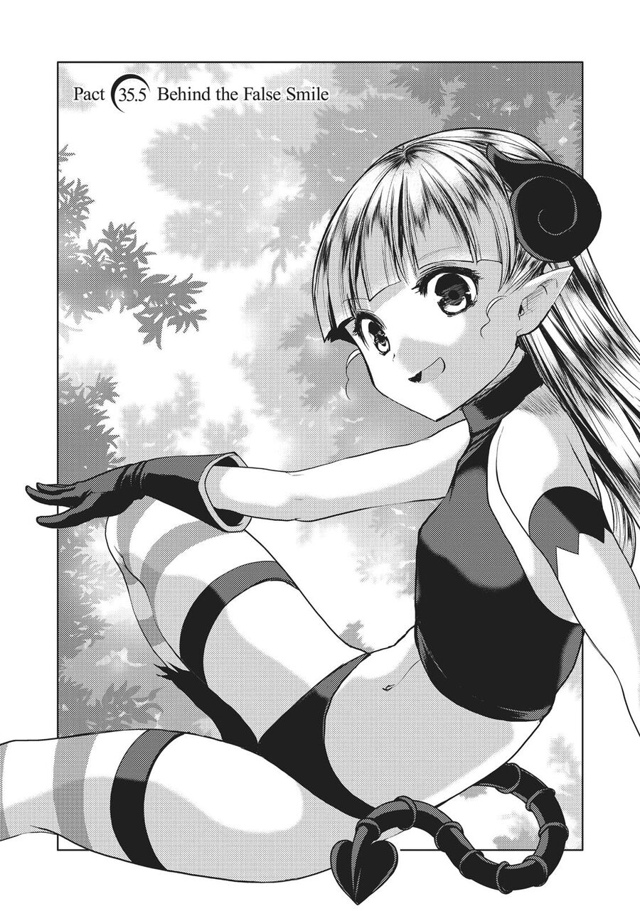 Shinmai Maou No Keiyakusha Chapter 35.6 - Trang 0