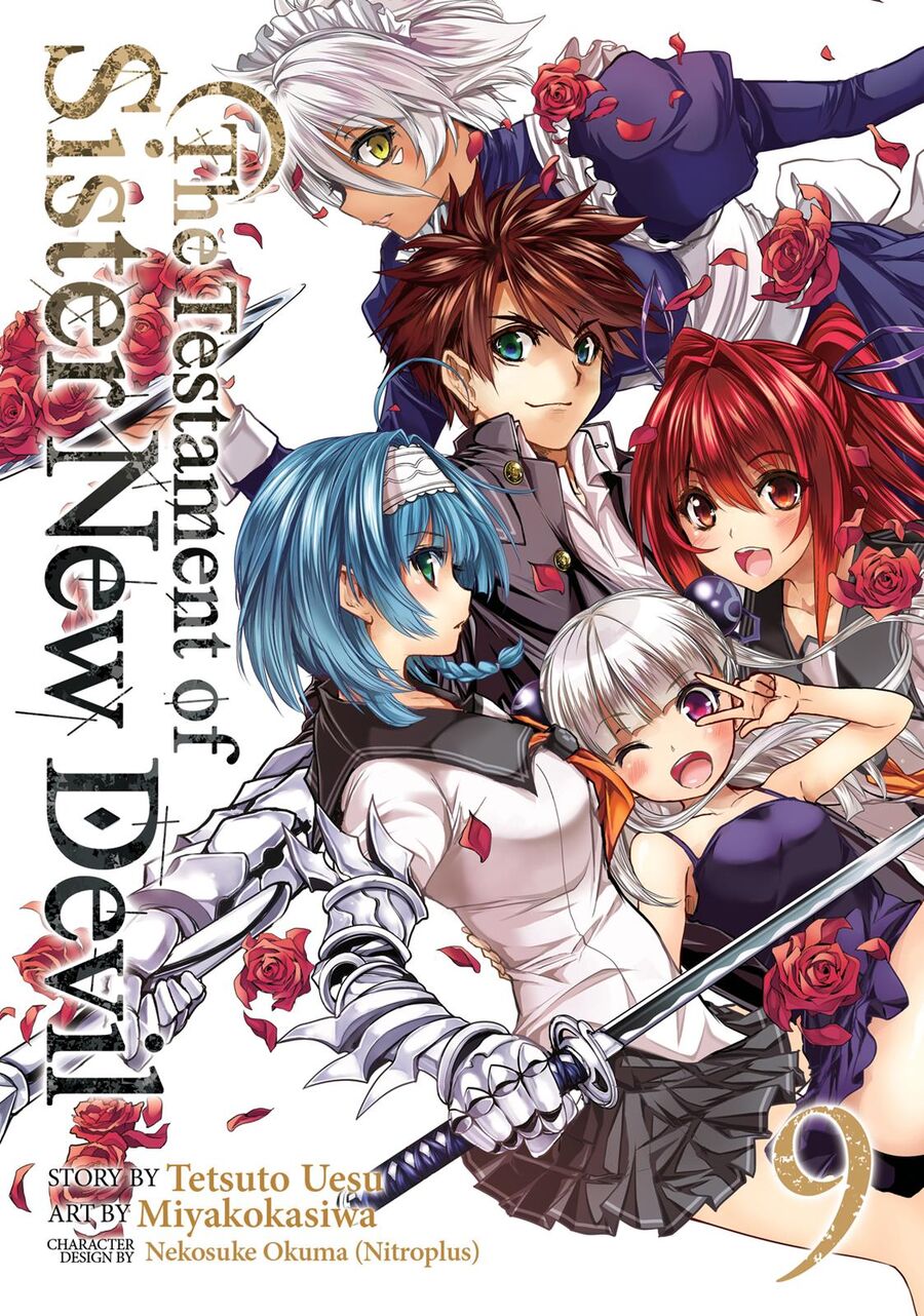 Shinmai Maou No Keiyakusha Chapter 36.1 - Trang 0