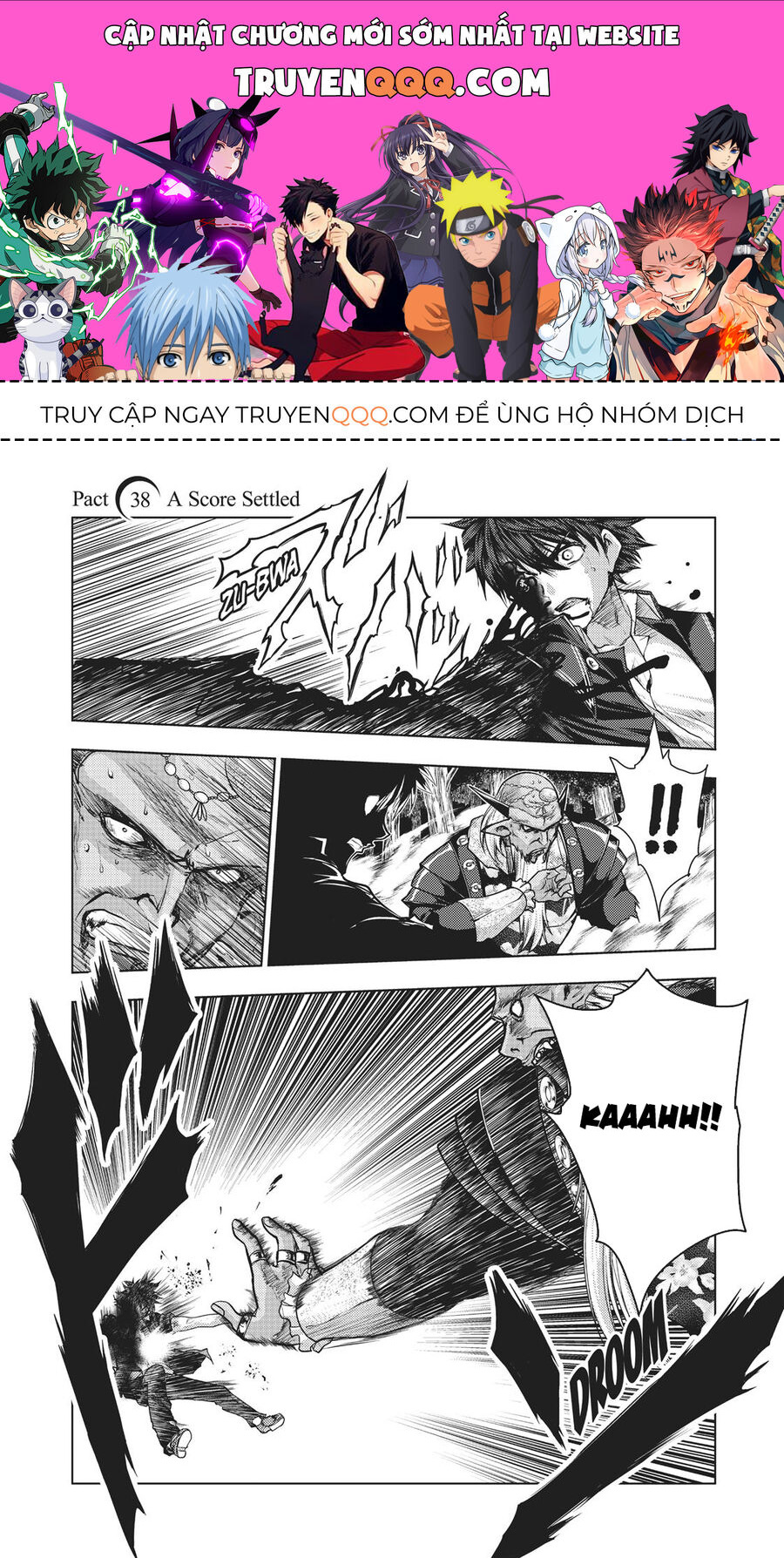 Shinmai Maou No Keiyakusha Chapter 38 - Trang 0