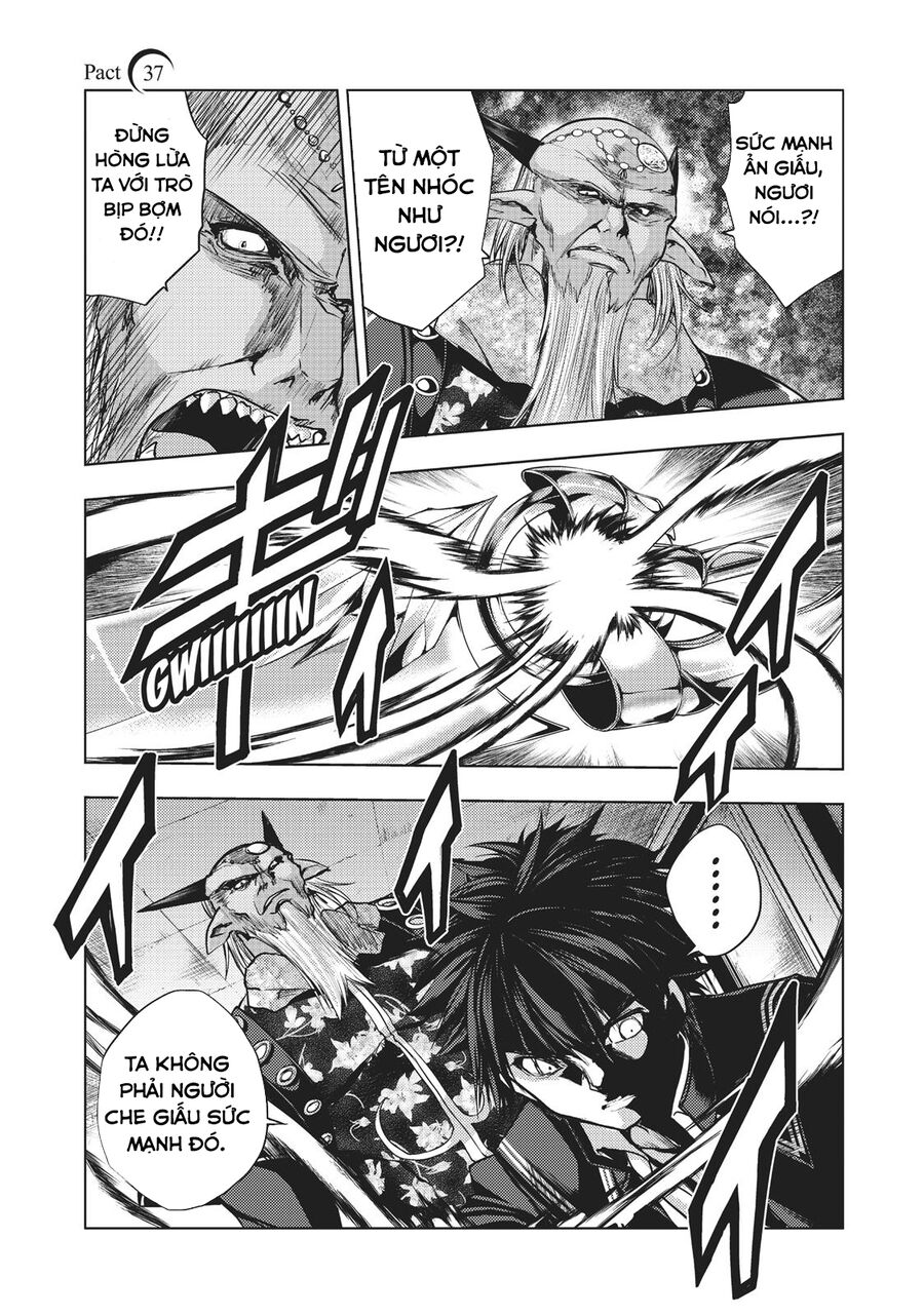 Shinmai Maou No Keiyakusha Chapter 37 - Trang 0