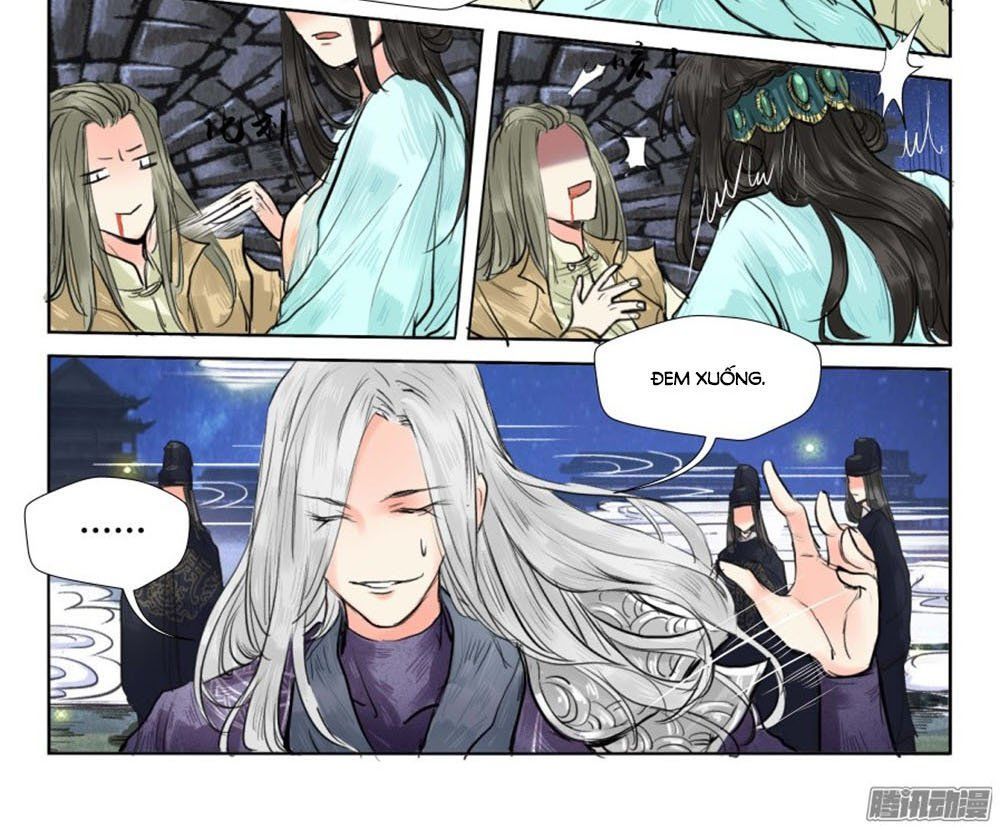 Luôn Có Yêu Quái Chapter 10 - Trang 1