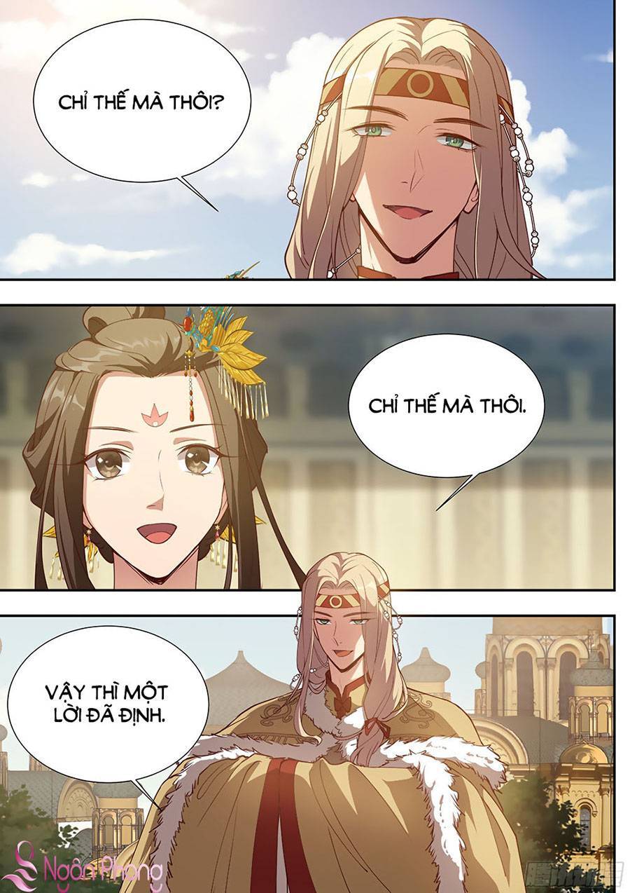 Luôn Có Yêu Quái Chapter 387 - Trang 1